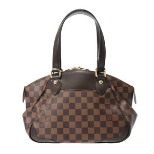 Louis Vuitton Damier Ebene Verona Shoulder bag Brown